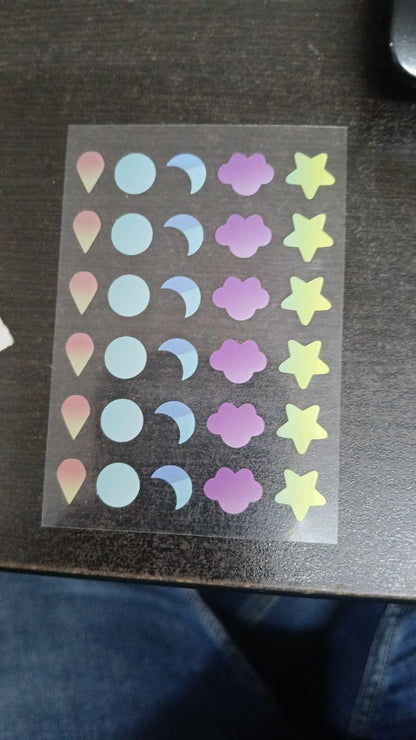 30 Pcs Pimple Patches