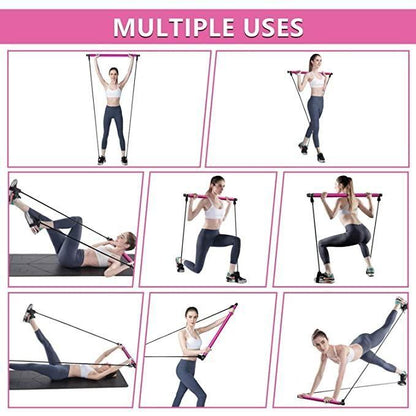 Professional Pilates Stick Fitness Bar