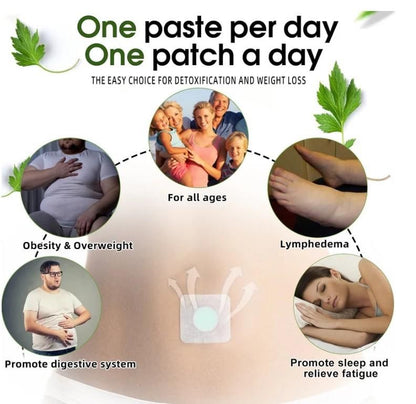 Bee Venom Slimming Patches (Pack of 10)