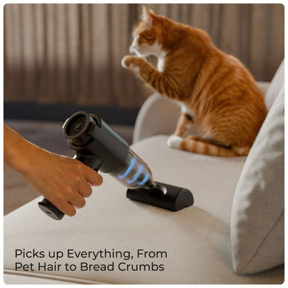 Portable Air Duster Wireless 3 in 1 Vacuum Cleaner